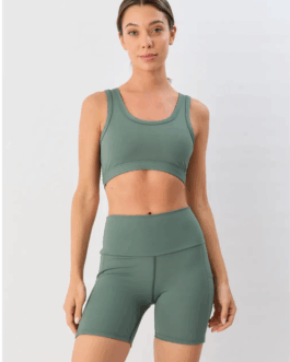 Sweet L. Deportivo Top c/alm espalda camiseta 7108-000
