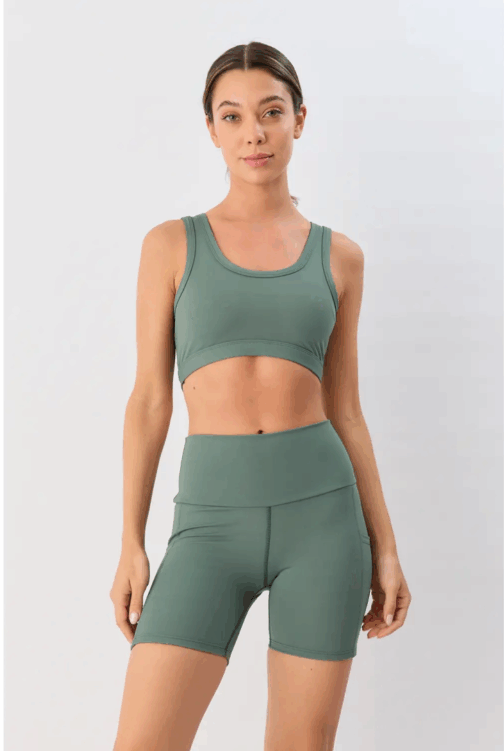 Sweet L. Deportivo Top c/alm espalda camiseta 7108-000