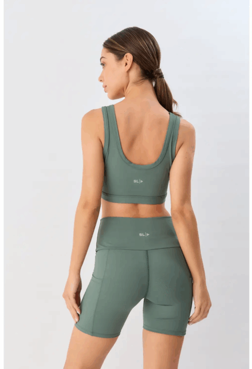 Sweet L. Deportivo Top c/alm espalda camiseta 7108-000 - Imagen 5
