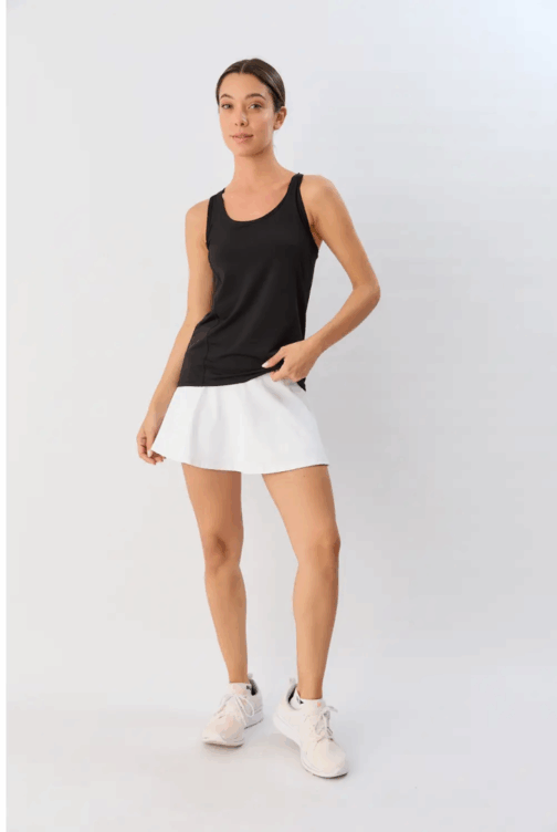 Sweet L. Deportivo Musculosa espalda olimpica 7201-000