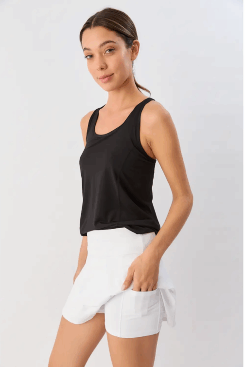 Sweet L. deportivo Pollera Short c/bolsillo 7703-000