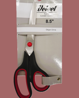 Tijera VELVET Mgo. Plastico