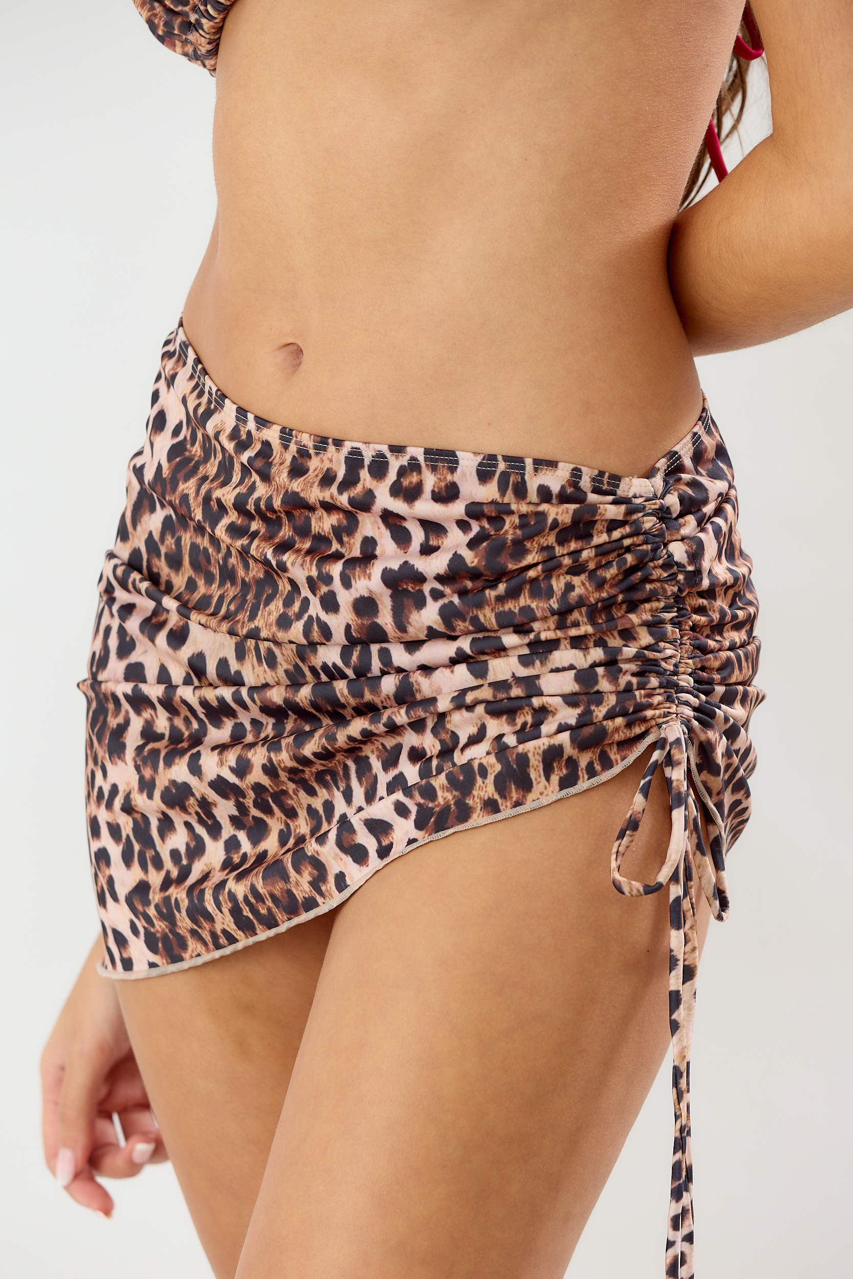 Sweet Victorian Pollera con jareta 503-26 - Imagen 5