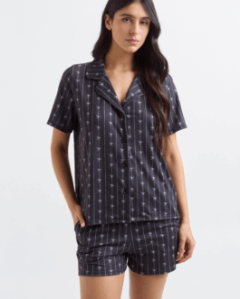 Sweet Lady Pijama Remera mga corta y Short 2603-26