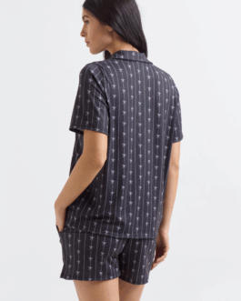 Sweet Lady Pijama Remera mga corta y Short 2603-26