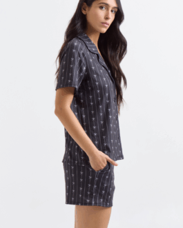 Sweet Lady Pijama Camisa mga corta y Short 2600-26