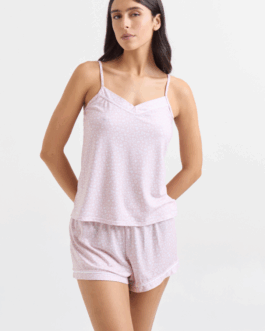 Sweet Lady Pijama musculosa y Short 2615-26