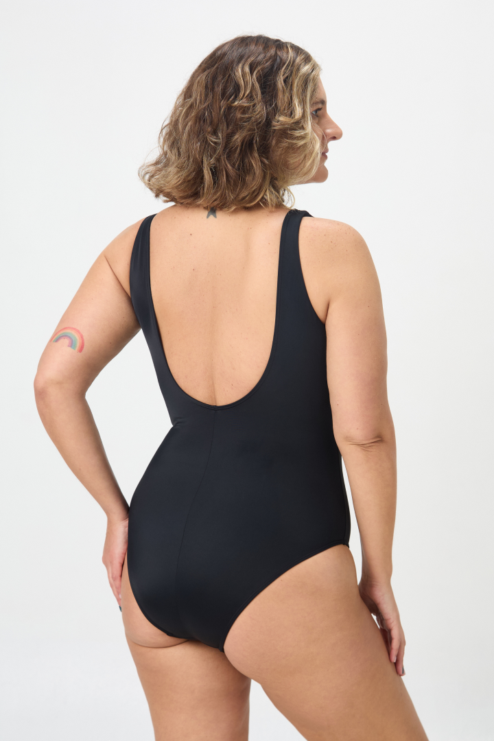 Sweet Lady Malla Entera Cruzada 775-26 - Imagen 3