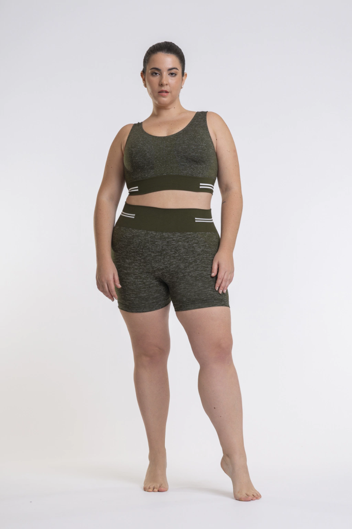 Mora deportivo Minishort linea Balance 2028 - Imagen 2