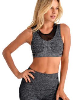 Mora deportivo Top doble linea Balance 2029