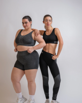 Mora deportivo Top simple linea Balance 2030