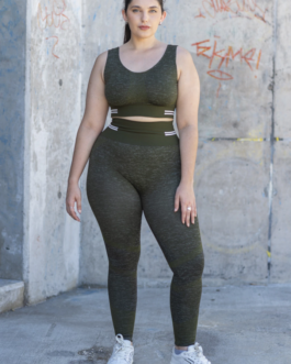 Mora deportivo Top simple linea Balance 2030