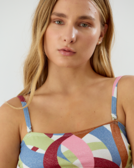 Sweet Lady Malla Top y semiless 713-26