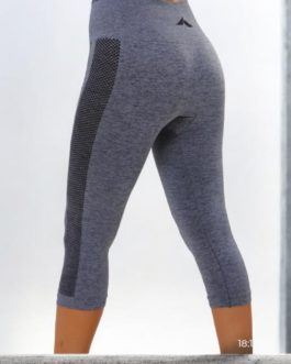 Aretha Deportivo Calza Capri Melange 3596