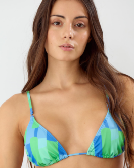 Sweet By Stephanie Malla Triangulo con almohadilla y less con regulacion 5522-26