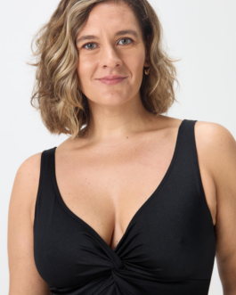 Sweet Lady Malla Entera Torzada 756-26