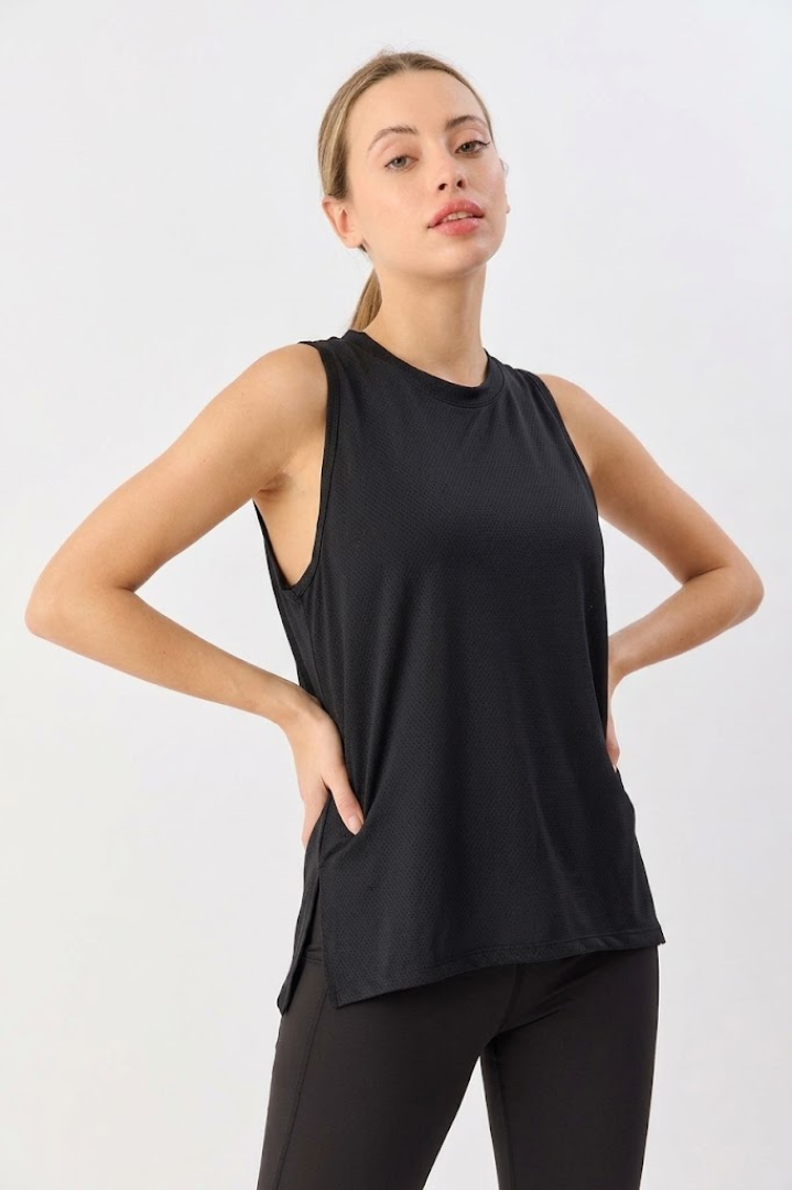 Sweet Lady Deportivo Remera Sin Mangas 7234-020 - Imagen 4