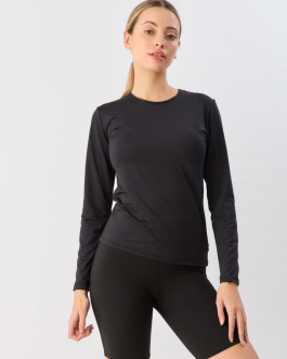 Sweet Lady Deportivo Remera mga Larga 7238-000