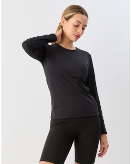 Sweet Lady Deportivo Remera mga Larga 7238-000