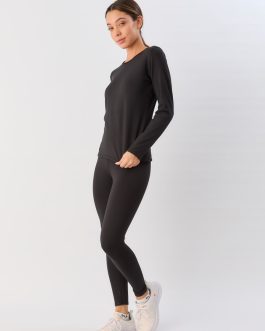 Sweet Lady Deportivo Remera mga Larga 7238-002