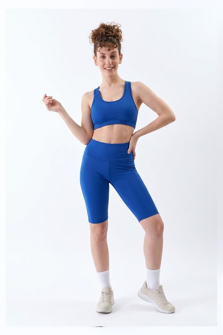 Sweet Lady Deportivo Calza Biker 7612-000 - Imagen 4